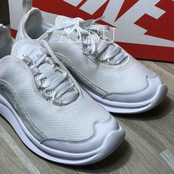 Nike Air Max Estrea White Platinum Tint W AUTHENTI - Picture 2 of 7